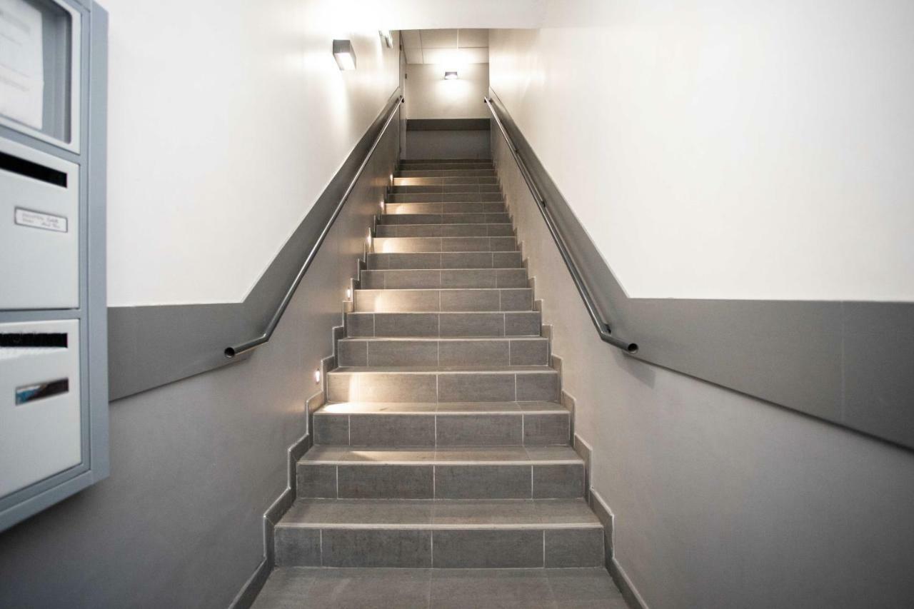 004 - Appartement Moderne Et Terrasse - Jeanne D'Arc, ตูลูส ภายนอก รูปภาพ